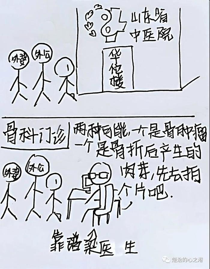 #这就是山东又萌又暖！11岁广西女孩来山东求医病愈，手绘“看病记”记录就医经过