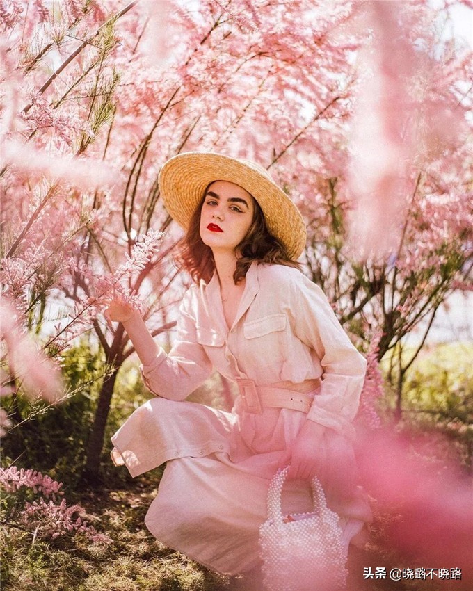 衬衫式小白裙气质高级显瘦,最近很火的高级感裙子