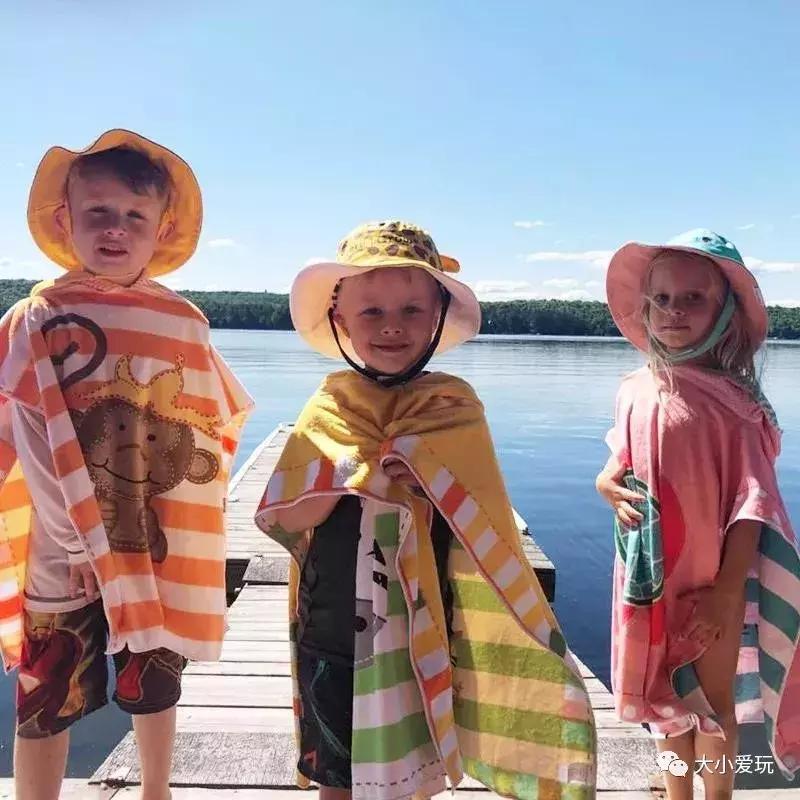 旅行必备好物遛娃神器,海边遛娃神器