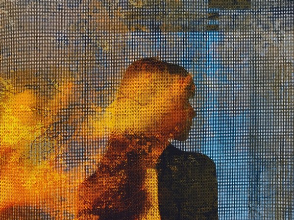 华为体验店新年照相馆,华为聚力而为新年拍照