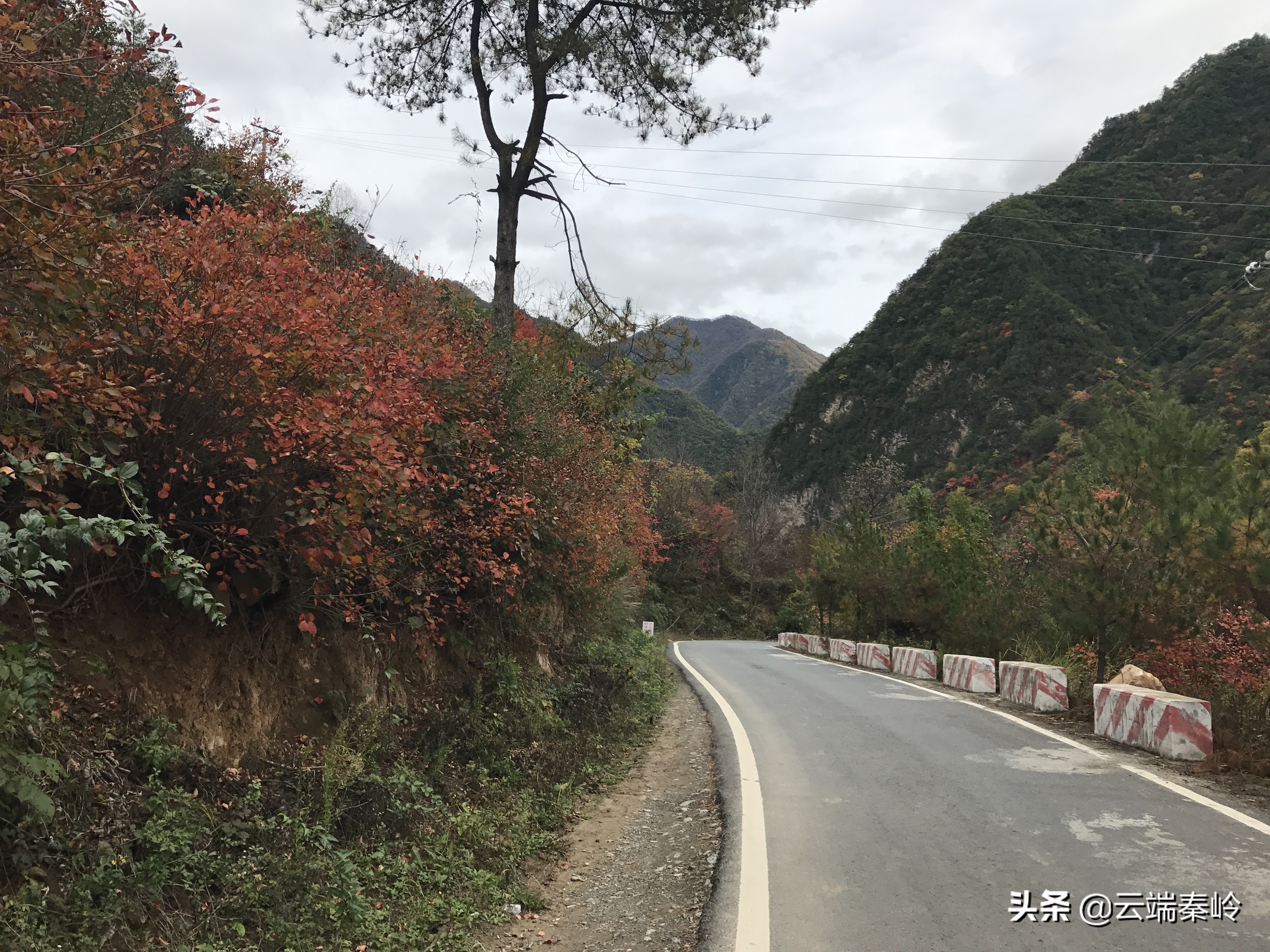 离西安近一点的古镇,离西安最近的古镇