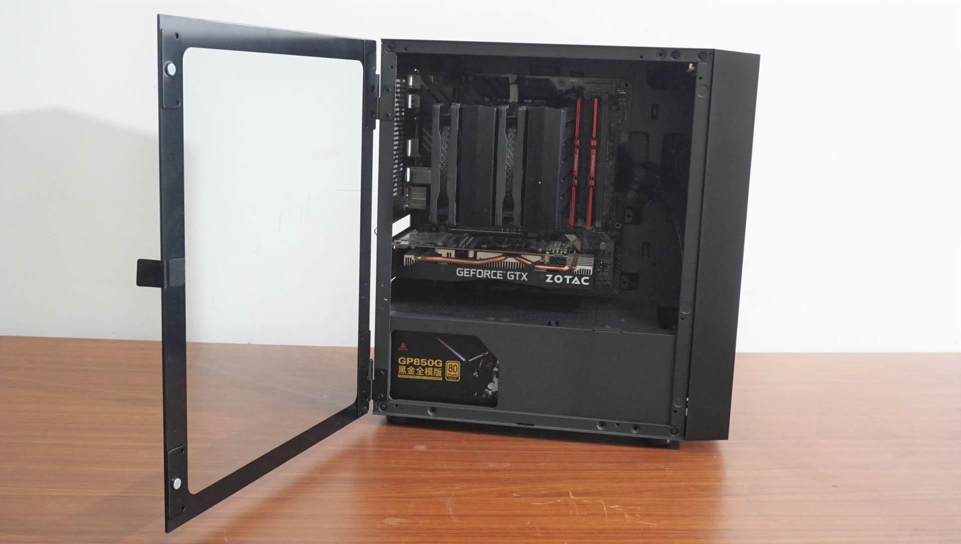 手把手教组装3000电脑最强配置,主机多显卡装机详细全过程