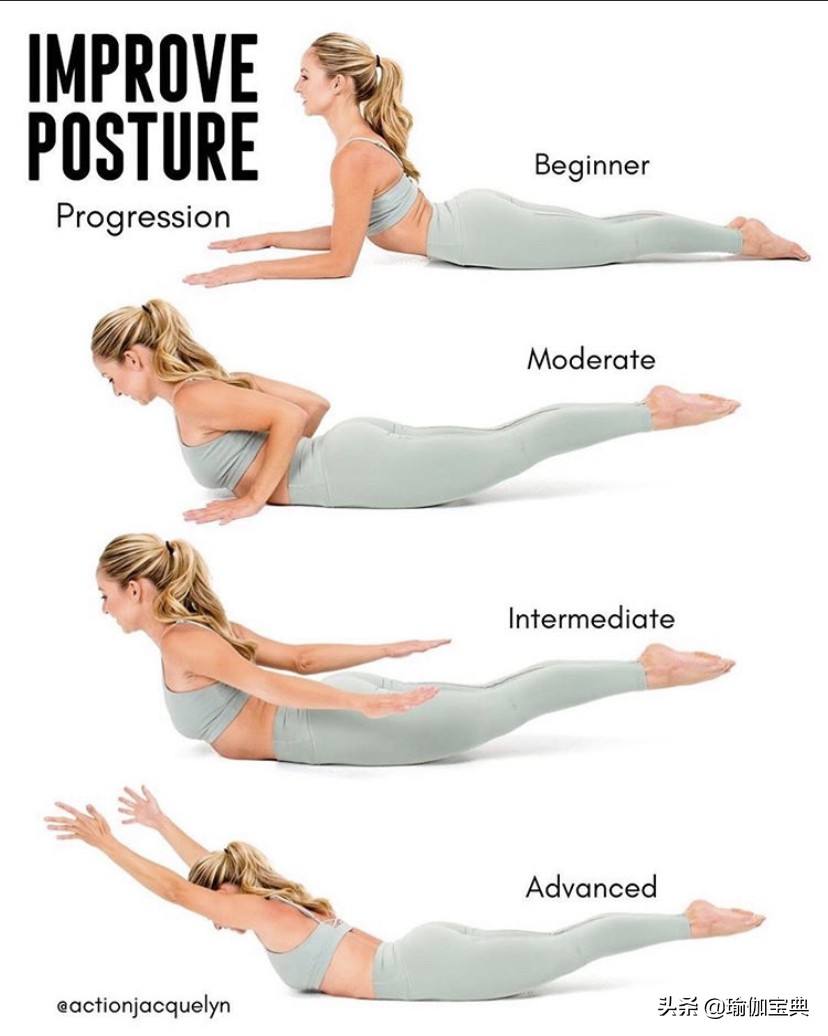 12星座最佳瑜伽动作女,12星座适合做什么瑜伽