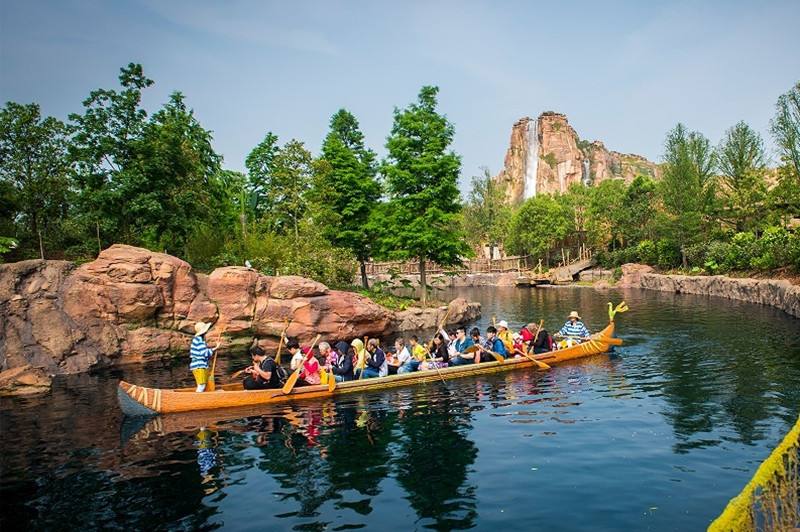 迪士尼乐园上海停车攻略,上海迪士尼酒店两天一夜攻略