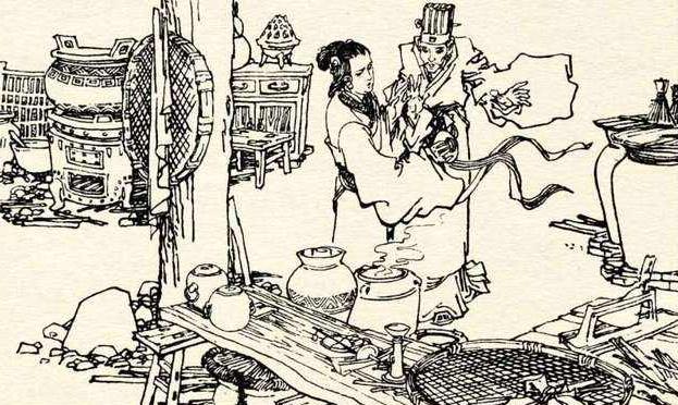 四大发明是火药简介,四大发明中的火药有什么作用