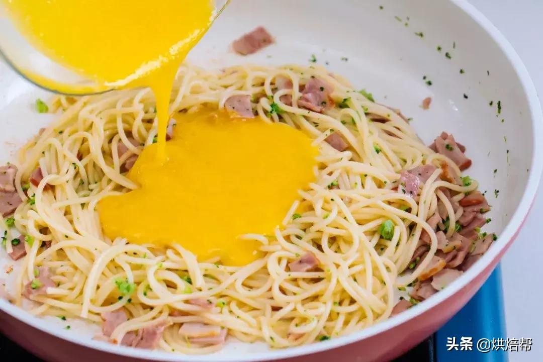 好吃的意面奶油味,好吃的意面有哪些