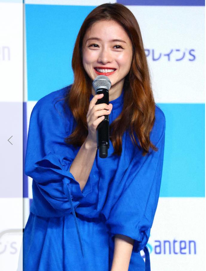 石原里美甜蜜微笑,石原里美婚后首部作品来袭