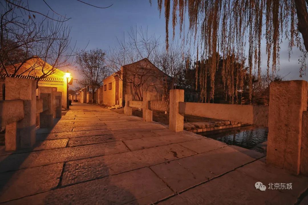 北京最美十条街巷,2019年度十大北京最美街巷