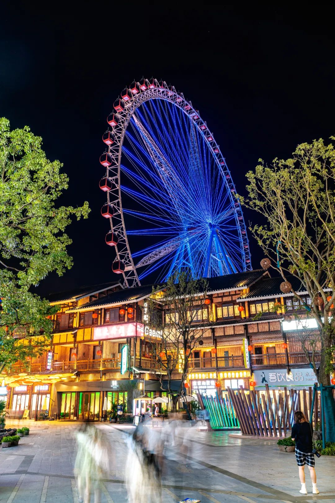 水世界海世界欢乐部落,桂林欢乐谷和融创海世界攻略