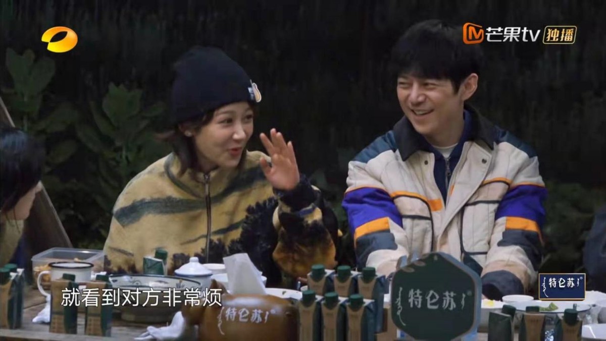 杨紫与张一山友情中的安全感,杨紫谈张一山再一次合作