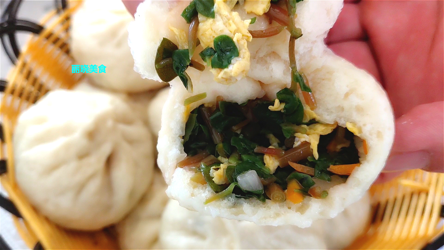 马齿苋几种吃法健康又美味,美食教程马齿苋新吃法