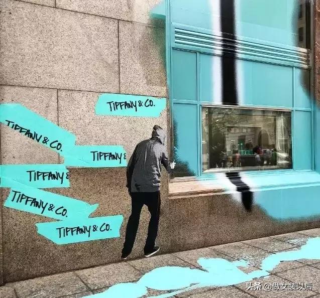 真正的tiffany蓝,tiffany蓝什么梗