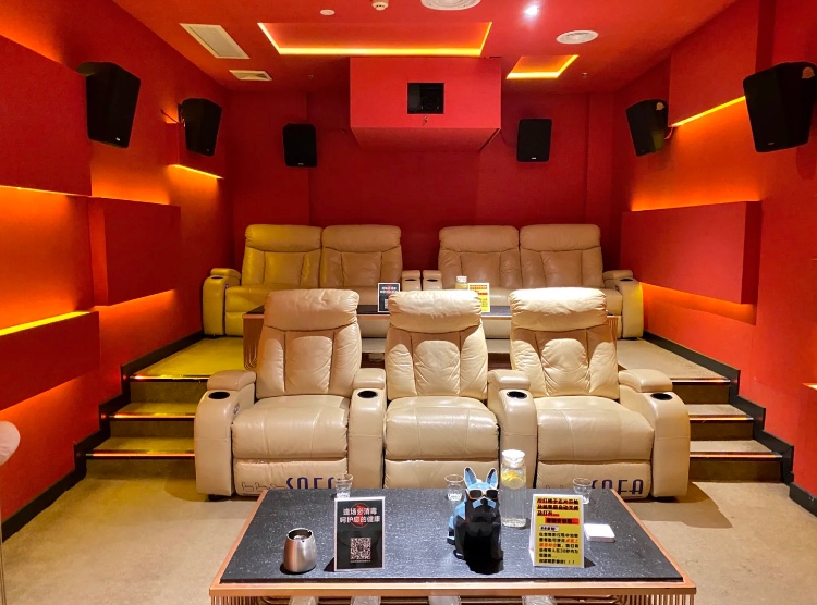 福建省高端定制影院VIP厅，尊荣厅重磅来袭