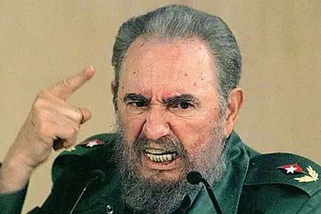 卡斯特罗妹妹,卡斯特罗和他的妹妹