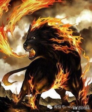 中国上古神兽大全图鉴图文,中国上古神兽全集