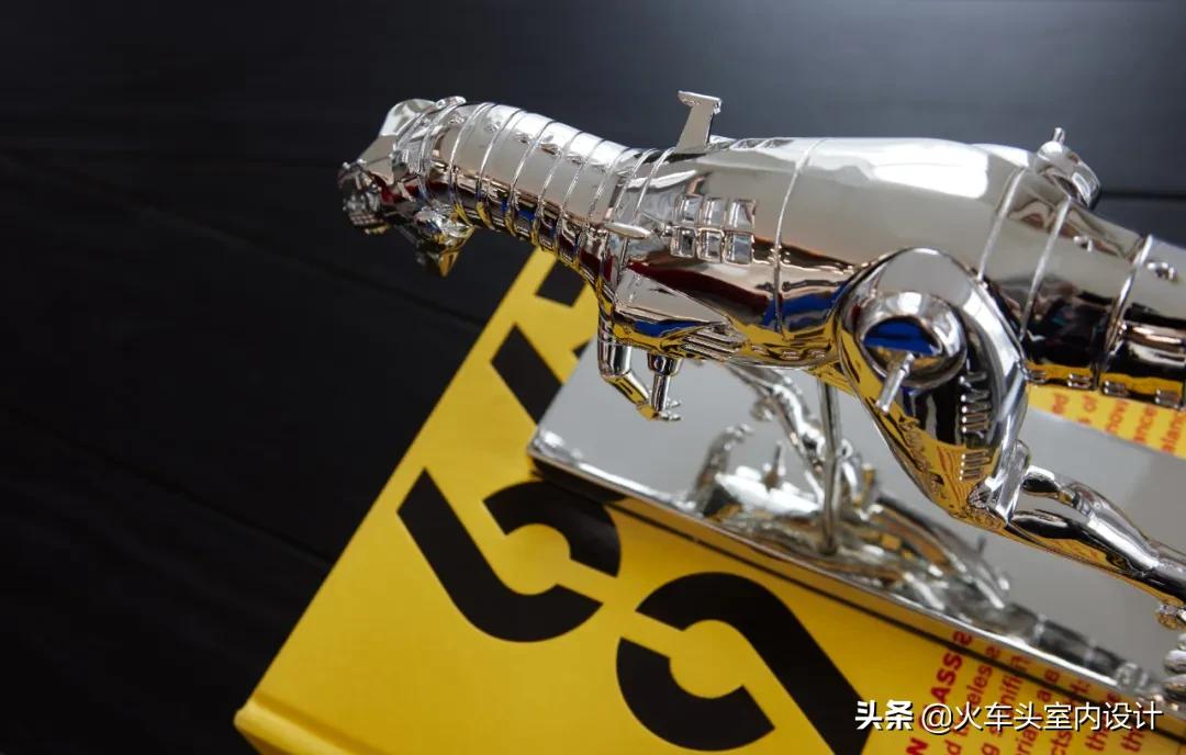 曲折尽致，小而美的办公新风尚丨谦禾空间设计