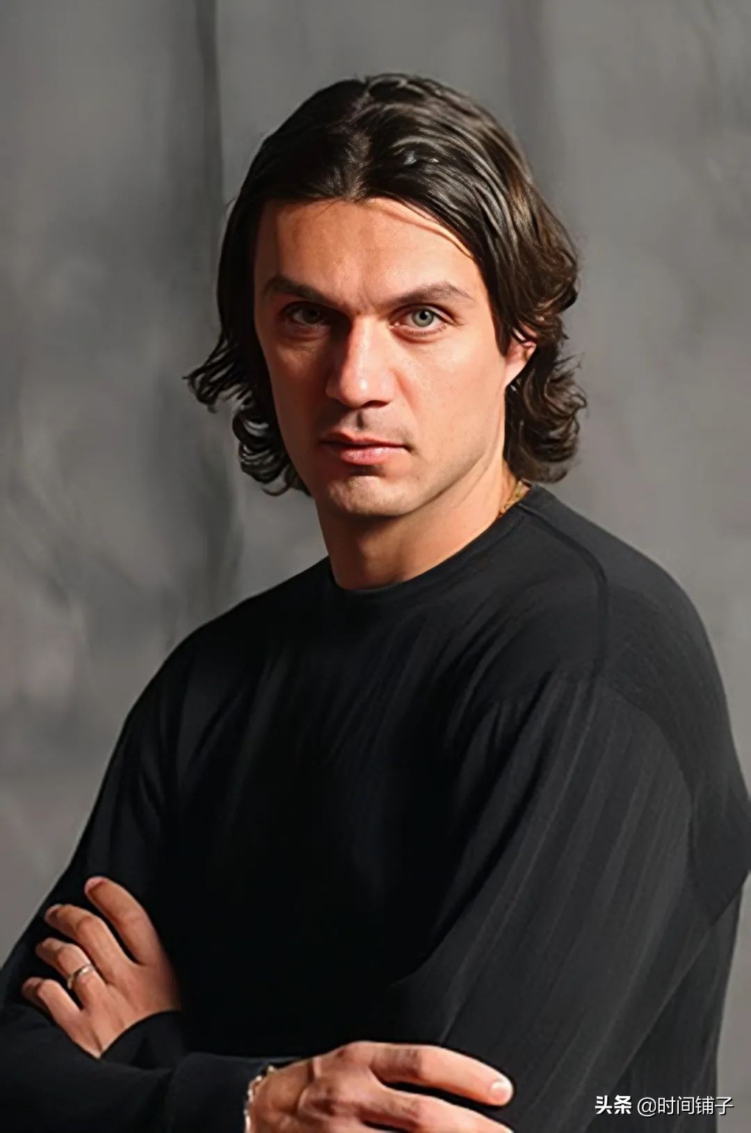 足球最强后卫马尔蒂尼,足球经典比赛马尔蒂尼