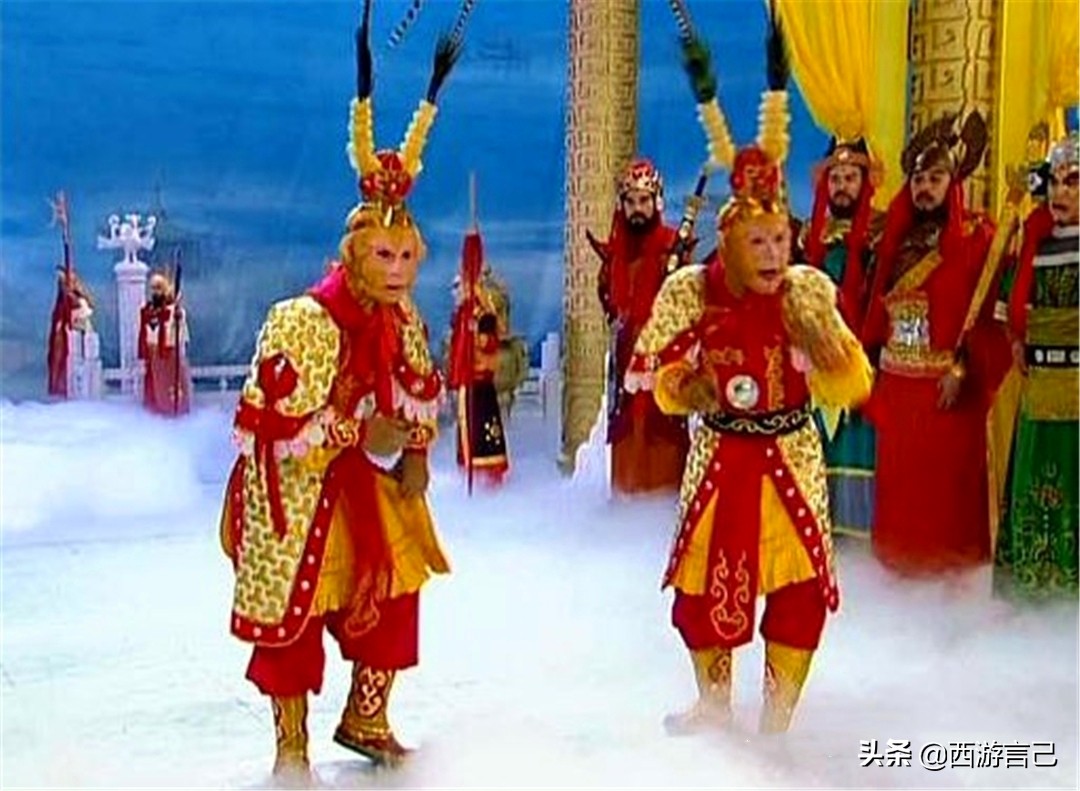 照妖镜牛魔王到底折射了什么,牛魔王vs孙悟空照妖镜原型