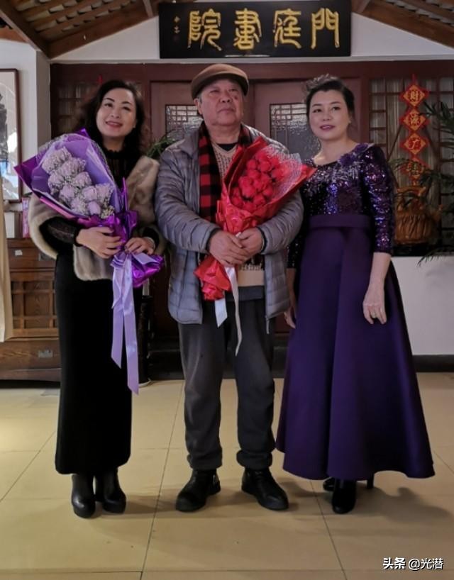 歌友大会,歌友会开幕式