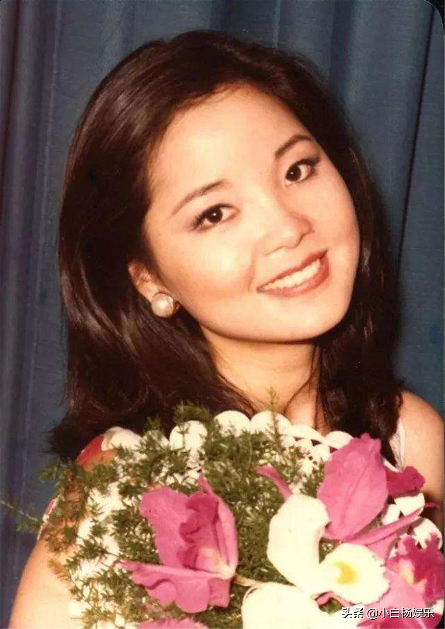 众女星评价李宗盛,她红遍全国却因意外离世