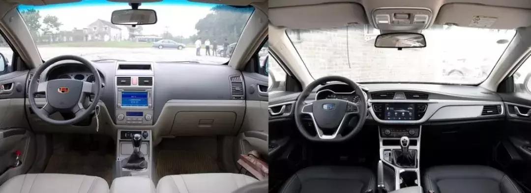 十年以上的车都有哪些改变,盘点10款经常换代的车型