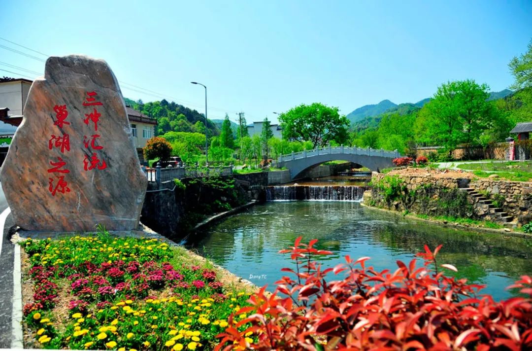 合肥田园自驾游,合肥乡村田园风光游路线