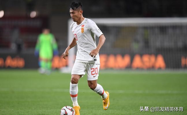 国足1比5泰国惨案阵容,国足两次犀利的反击逆转泰国
