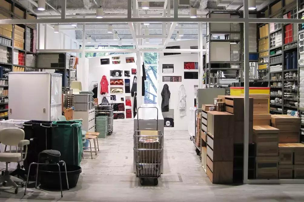 比MUJI更具匠心、让川久保玲都着迷的日式杂货铺，终于来中国了！