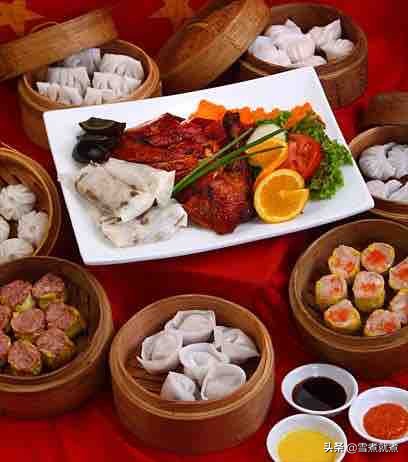 雪煮就煮｜中国八大菜系，你知道是哪八大吗？有你的家乡菜吗？