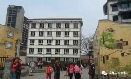 成都锦江学区划片图,锦江三区学区划分