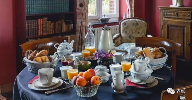 欧洲早餐一般吃什么,欧洲国家早餐吃什么