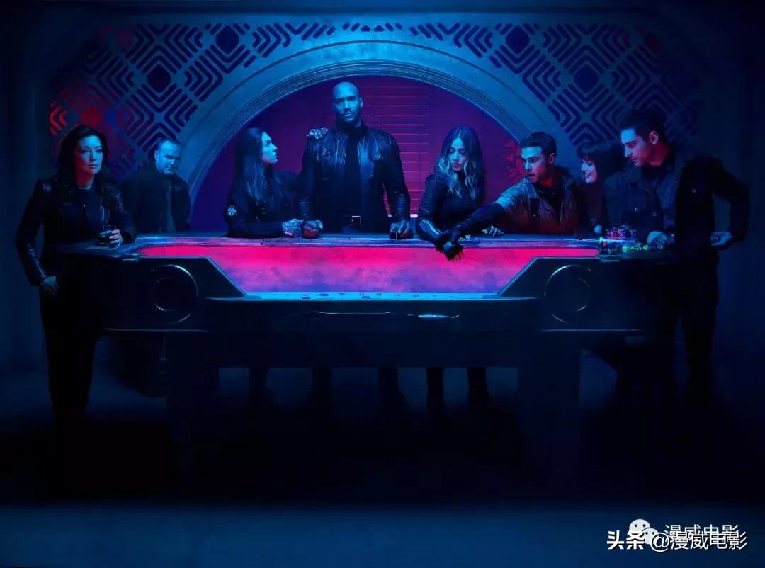 神盾局特工值得看吗,神盾局特工1-6季详细解说