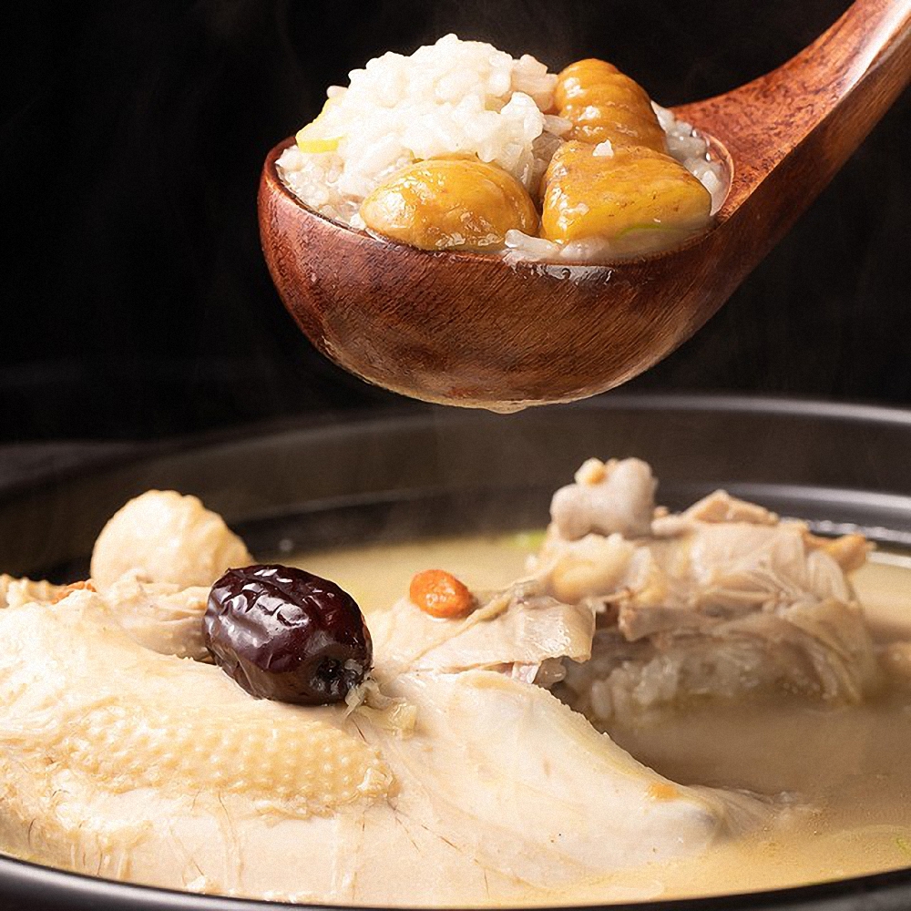 即食参鸡汤推荐,超级美味的参鸡汤