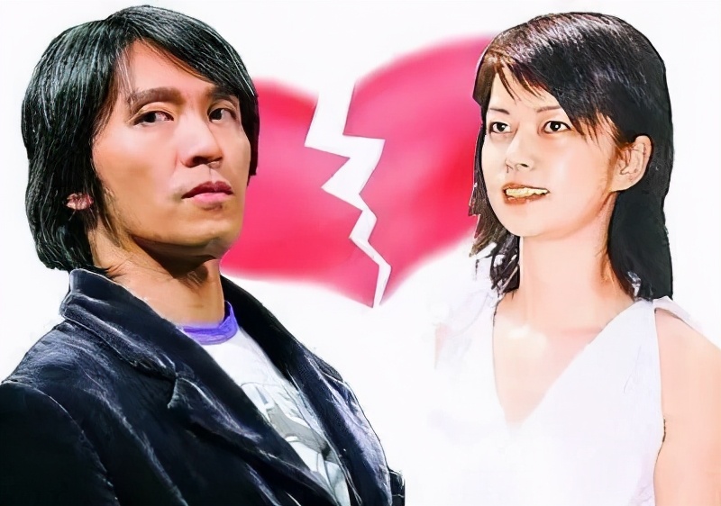 关于周星驰的无奈情史,周星驰最爱的四个女人