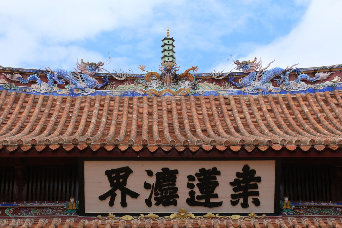 福建泉州开元寺简介,泉州开元寺为什么叫大开元寺