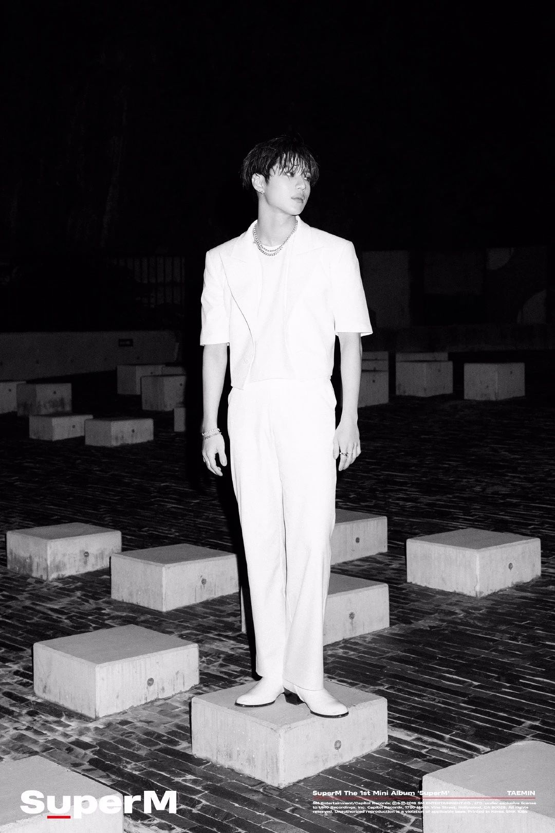 SuperM：从洛杉矶到未来，全力以赴