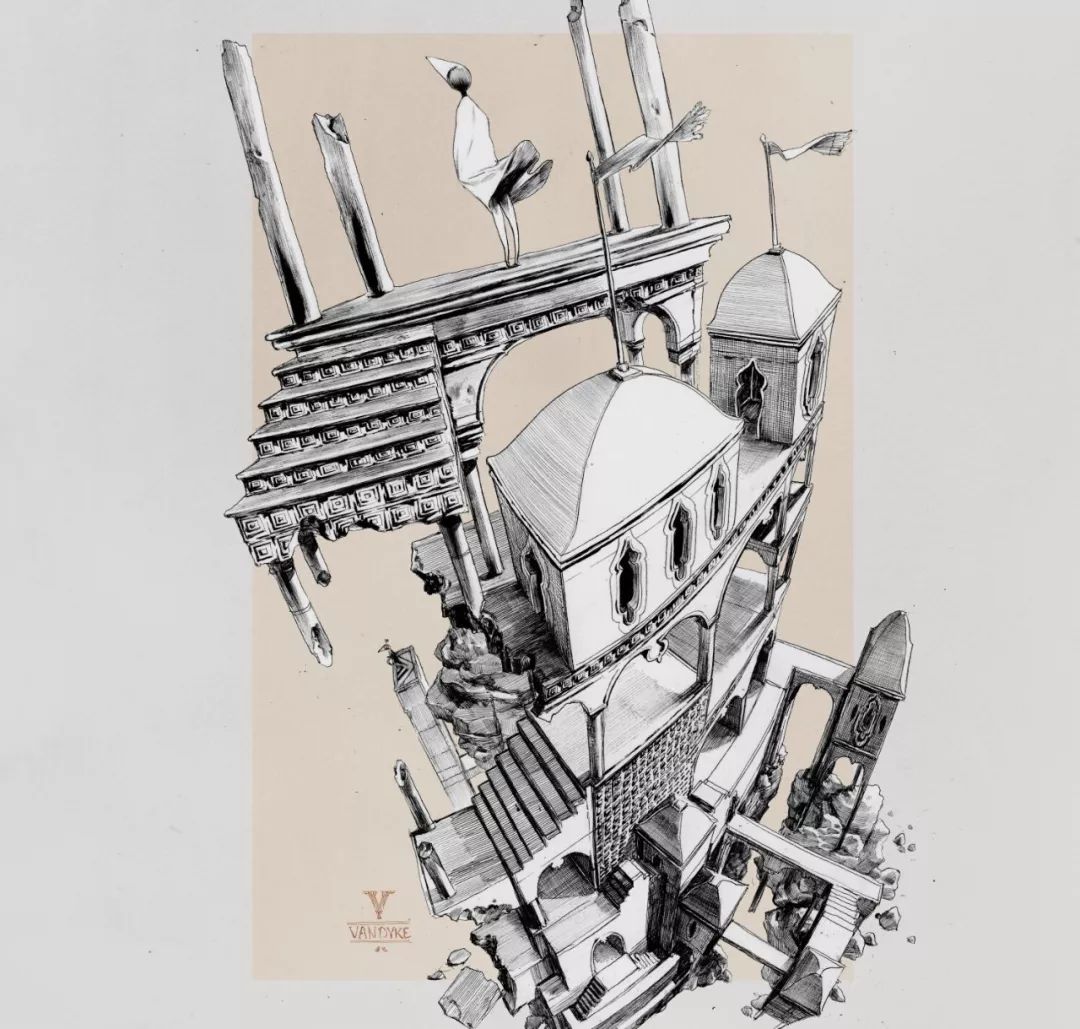 大佬画的最好看的漫画,看大神画动漫人物