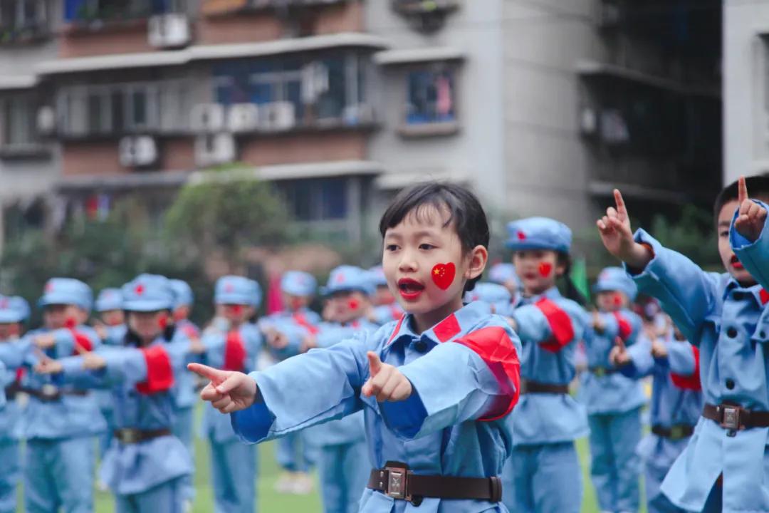 重庆江北玉带山小学运动会,重庆巴蜀小学运动会