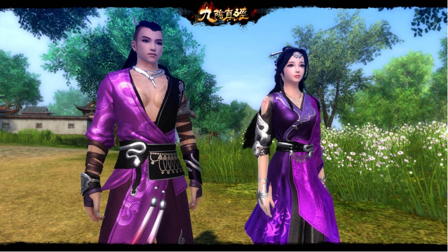 九阴真经新版本宣传视频最新,九阴十周年