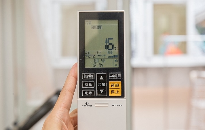 松下36w空调怎么样,松下空调冷暖版