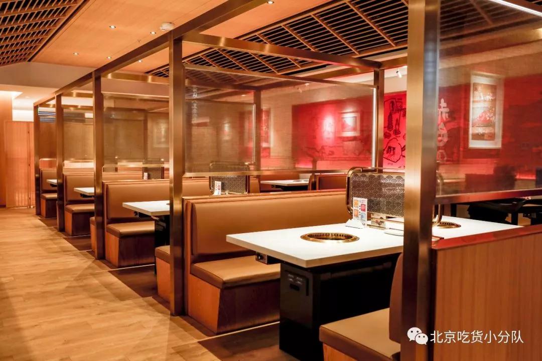 北京自助烤肉排名前十,北京汉丽轩自助烤肉