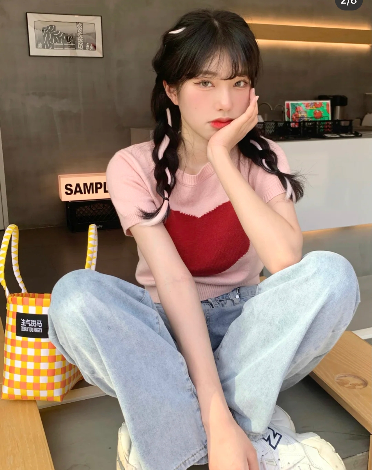 这4款扎发发型夏天超火,5种流行的扎发款式减龄又时髦