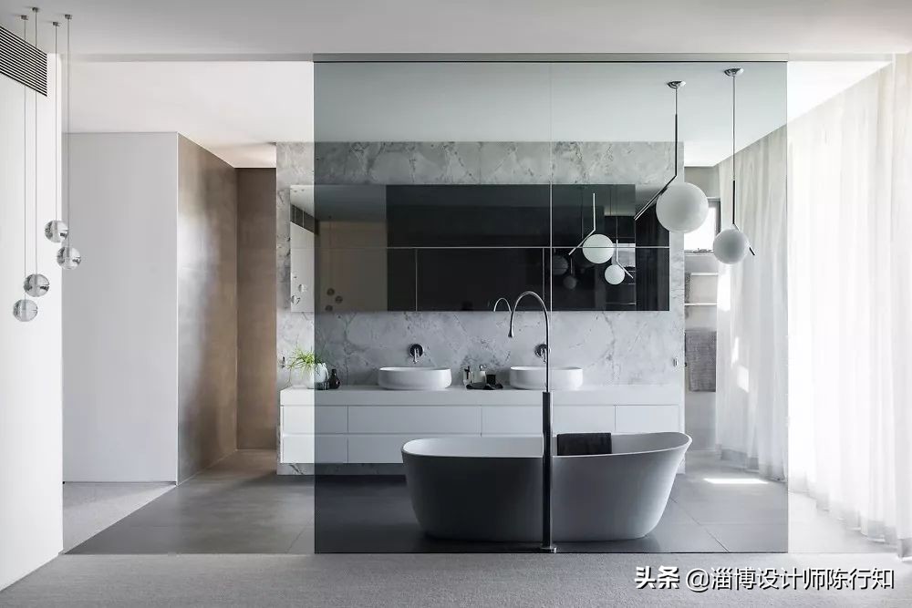 简约灰和简约白,黑白灰现代简约简约