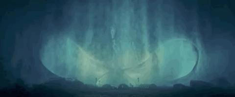 全程高燃，没想到好莱坞拍了部怪兽版“复联”