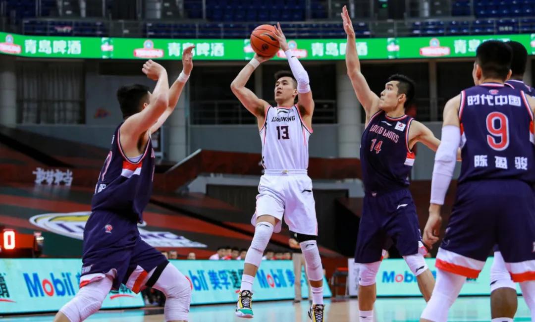 辽宁42分不敌浙江,42分大胜辽宁后再赢33分