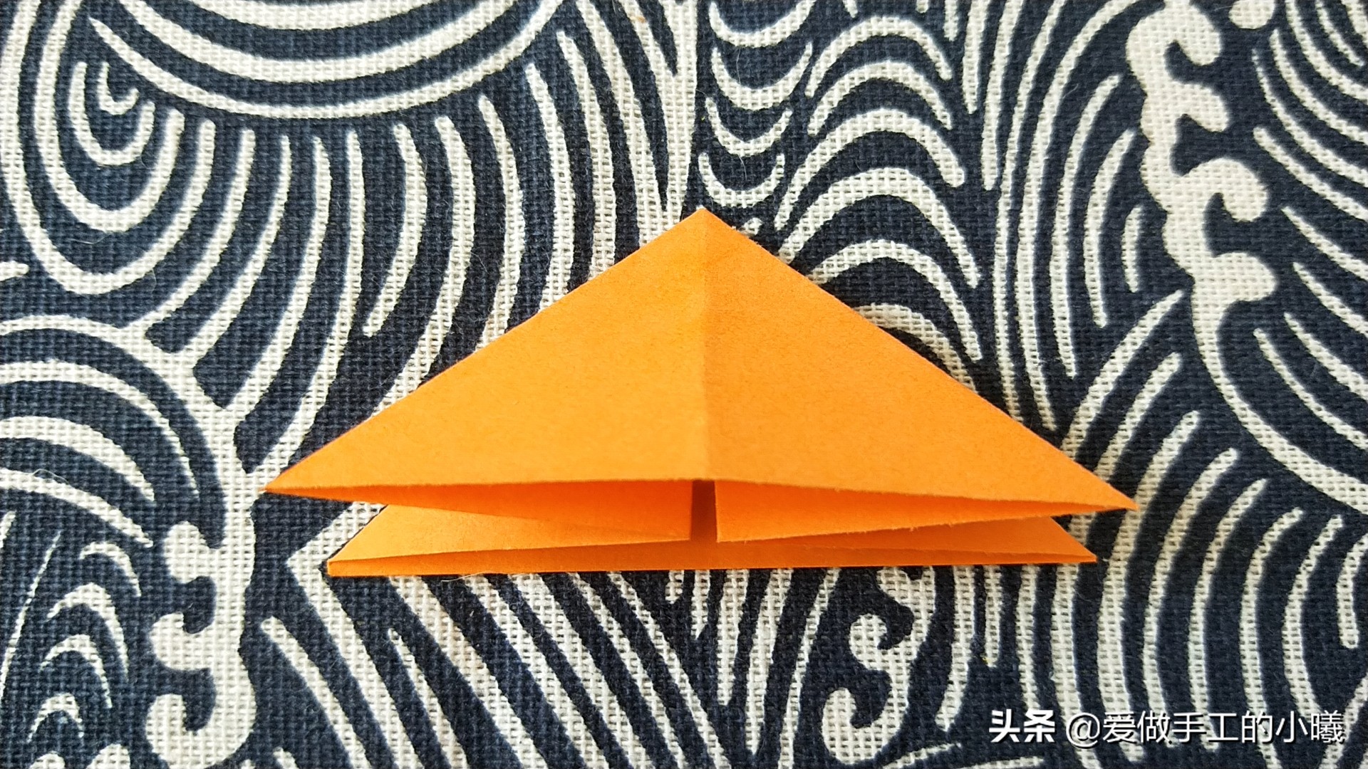 教师节手工立体折纸向日葵,向日葵手工折纸手抄报立体