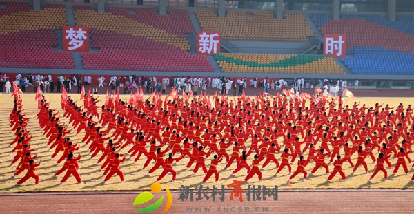 胶州市三里河小学运动会开幕式,胶州市三里河小学24年春季运动会