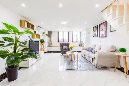 家装新风系统和中央空调设计,新风系统中央空调地暖搭配