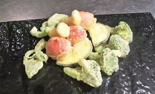 如何调浆糊才会脆,万能脆浆糊的正确比例