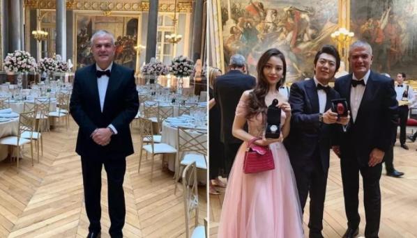 王子男星结婚戴的这些表是真的壕